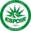 Logo du club de football Espoir Ste Luce