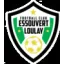 Clublogo voetbalvereniging Essouvert Loulay Fc
