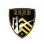 Club logo football club Evaux Budeliere Es
