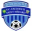 Club logo football club Excideuil St Medard 2