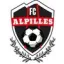 Logo du club de football Fc Alpilles