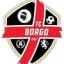 Club logo football club Fc Borgo