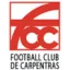 Logo du club de football F.c. Carpentras