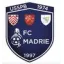 Club logo football club Fc De Madrie