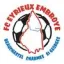 Clublogo voetbalvereniging F.c. Eyrieux Embroye