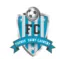 Clublogo voetbalvereniging F.c. Fouras St Laure 2