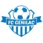 Club logo football club F.c. Genilac 2