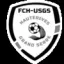 Clublogo voetbalvereniging F.c. Hauterive U.s. 2