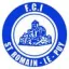 Clublogo voetbalvereniging F.c. Independant St