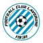 Logo du club de football FC Laverune