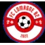 Club logo football club Fc Lomagne 82