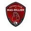 Logo du club de football F.c. Mas Rillier 2
