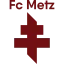 Club logo football club Fc Metz 2
