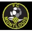 Club logo football club Fc Montlouis