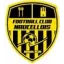 Logo du club de football FC Naucellois 3
