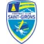 Club logo football club F.c. St Girons