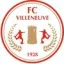 Logo du club de football F.c. Villeneuve 3