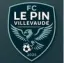 Logo du club de football Fclpv