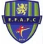 Club logo football club Feignies/aulnoye Efc