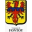 Logo du club de football Fontoy US
