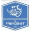 Club logo football club Foy.j.ed.pop. Freyce