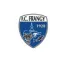 Club logo football club Frangy F.c.