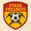 Logo du club de football Fresnes Stade