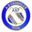 Logo du club de football Froncles AS