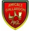 Logo du club de football Gallardon Ami