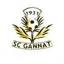 Clublogo voetbalvereniging Gannat S.c. 2