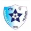 Clublogo voetbalvereniging Gaur. Peujard