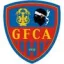 Club logo football club Gazelec Fc Ajaccio