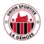 Logo du club de football Gemozac Us