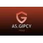 Clublogo voetbalvereniging Gipcy A.s.