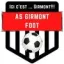 Logo du club de football Girmont Foot AS