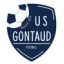 Club logo football club Gontaudaise Us 2