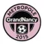 Logo du club de football Grand Nancy Foot
