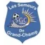 Club logo football club Grandchamp Semeurs 2