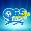 Club logo football club Grande Synthe O.