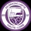 Club logo football club Grazac Lapte As