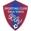 Logo du club de football Gron Veron SC