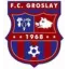 Logo du club de football Groslay FC 2