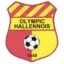 Logo du club de football Hallennes O.