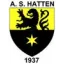 Logo du club de football Hatten AS 2