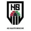 Logo du club de football Haute Bruche AS 3