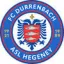 Club logo football club Hegeney Asl 3