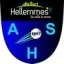 Logo du club de football Hellemmes AS