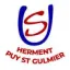 Clublogo voetbalvereniging Herment Puy St Gulmi