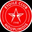 Logo du club de football Houplines Ec 2