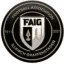 Logo du club de football Illkirch Graff. Fa 2